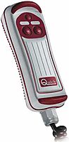 Quick HRC1002, Hand Held Remote Control, 2-Button