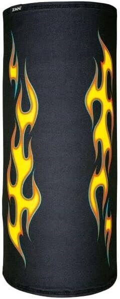 ZANHEADGEAR Motley Tube Multifunctional Neck Gaiter Headwear