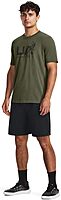 Under Armour Men's Antler Logo Short Sleeve T-Shirt