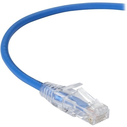 Black Box Slim-Net Cat.6a UTP Patch Network Cable