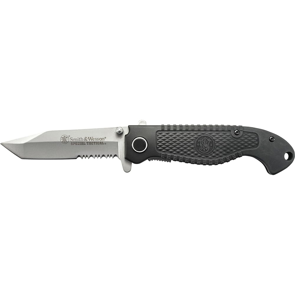 SMITH & WESSON Special Tactical Tanto Folding Knife