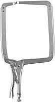 VGP18DR 18 Inch Locking Clamp w/ Regular Tip Extended Throat Width