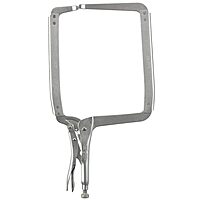 VGP18DR 18 Inch Locking Clamp w/ Regular Tip Extended Throat Width