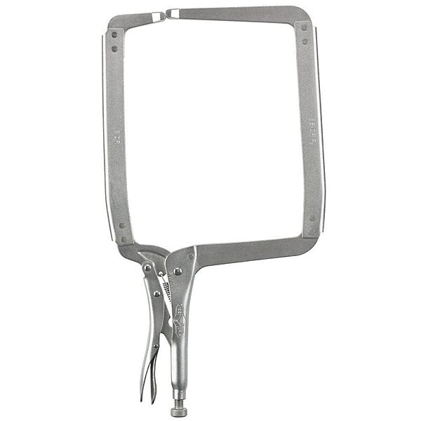 VGP18DR 18 Inch Locking Clamp w/ Regular Tip Extended Throat Width