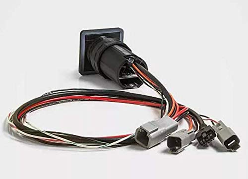 LENCO MARINE LED Indicator Integrated Tactile Switch Kit + Actuator Mounting Bracket Switch Kit + Bracket KIT