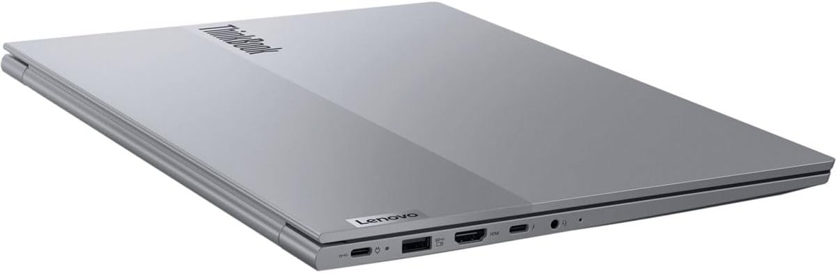 Lenovo ThinkBook 16 G7 ARP 21MW0001US 16" Notebook - WUXGA - AMD Ryzen 5 7535HS - 8 GB - 256 GB SSD