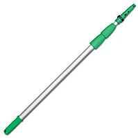 Unger OptiLoc Extension Pole, 30 ft, 3-Section (ED900)