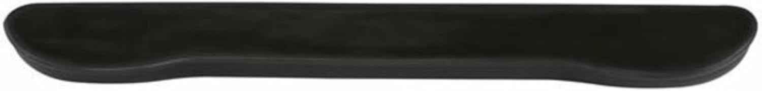 StarTech.com Foam Keyboard Wrist Rest for Ergonomic Typing Support - Padded Non-Slip Keyboard Cushion