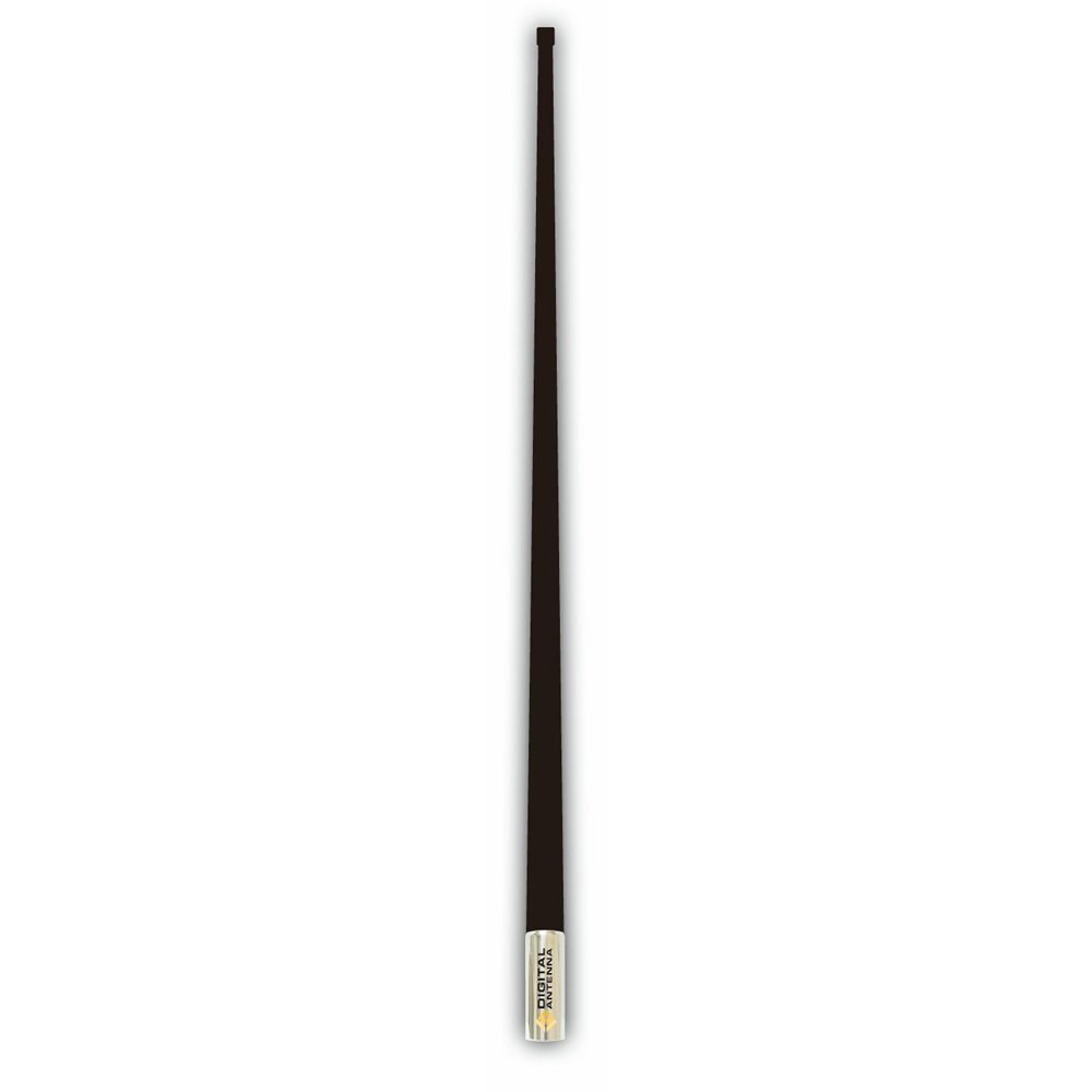 Digital Antenna 531-AB 4' AM/FM Antenna - Black