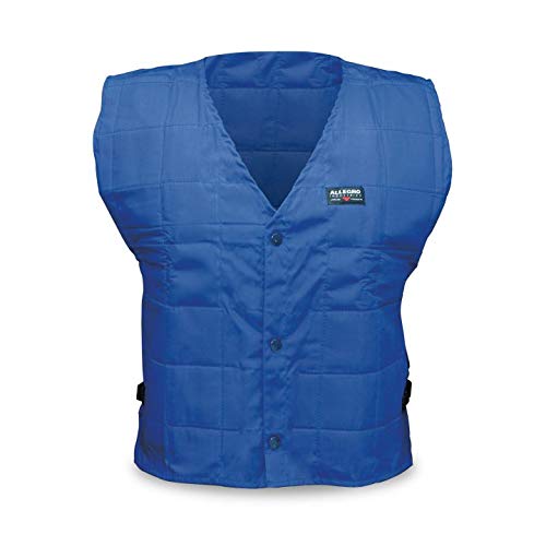 Allegro Industries Allegro 6991-01Q Leather Welding Knee Pads, Capacity, Volume, Leather, One Size, Brown