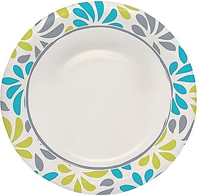 Genuine Joe 12 oz. Paper Bowls (Pack of 125)