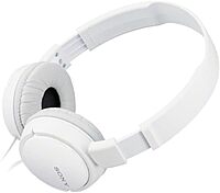 Sony ZX Series Wired On-Ear Headphones
