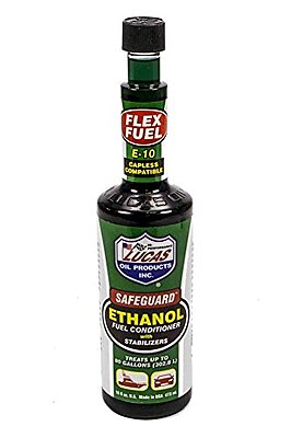 Lucas Oil 2-Cycle Land & Sea Oil TC-W3 - Semi-Synthetic
