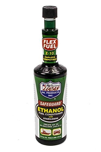 Lucas Oil 2-Cycle Land & Sea Oil TC-W3 - Semi-Synthetic
