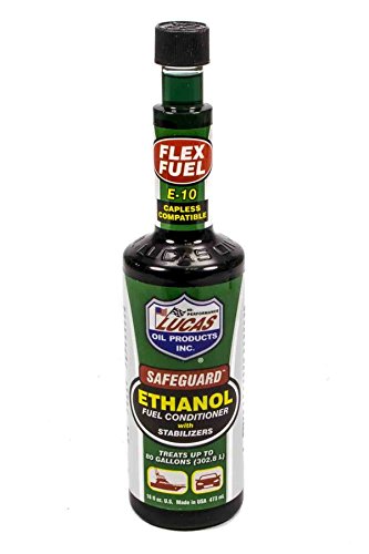 Lucas Oil 2-Cycle Land & Sea Oil TC-W3 - Semi-Synthetic