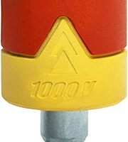 CRESCENT - ESHOK-GUARD 1/4" SOCKET ISOLATOR (CAEAD316)