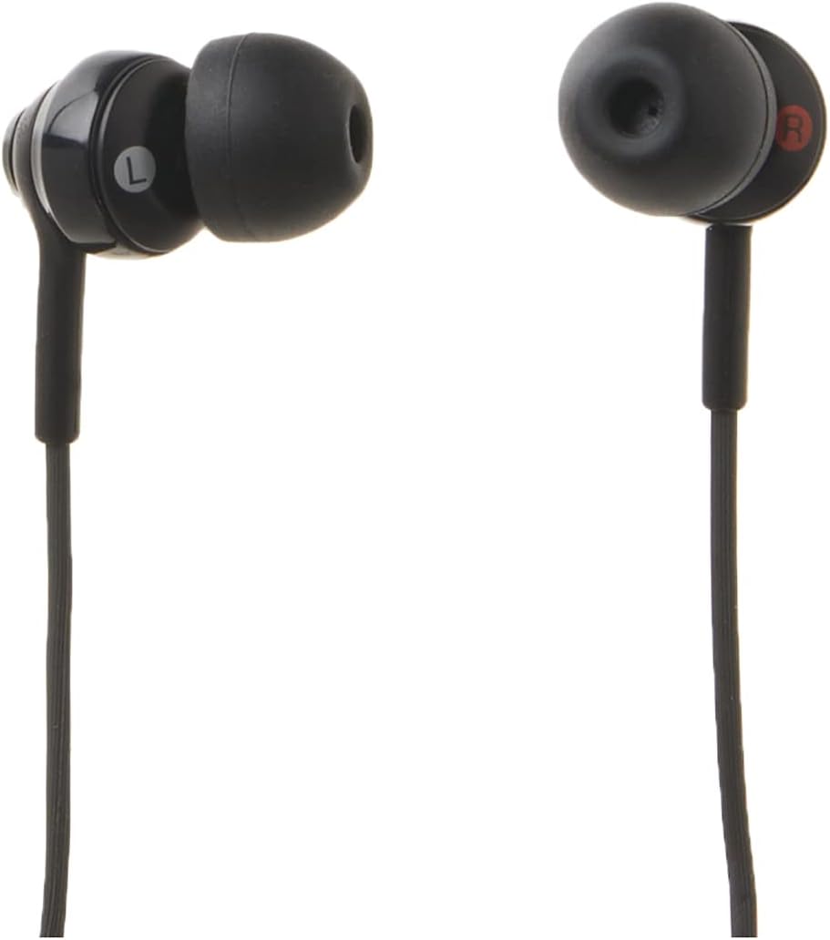Sony EX Monitor In-Ear Headphones, Black, MDREX110AP/B