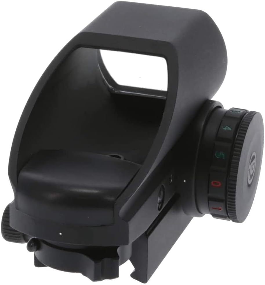 TRUGLO TRU-BRITE Dual-Color Open Dot Sight