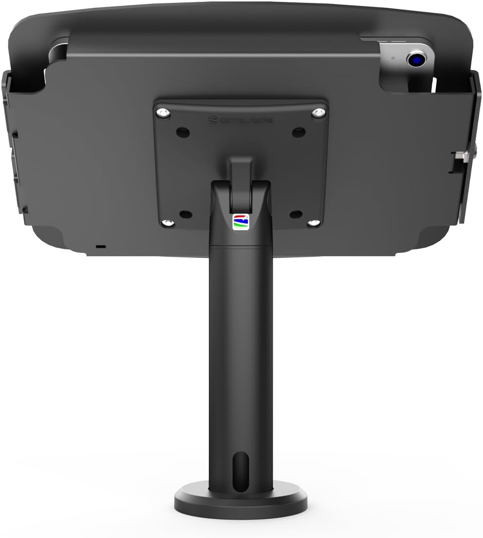 COMPULOCKS Rise Space iPad Enclosure Tilting Stand