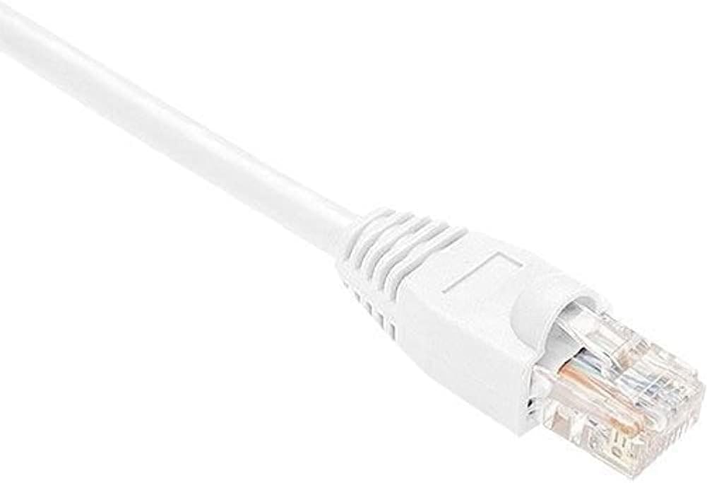Oncore Power Systems Cat.6 UTP Patch Cable PC6-10F-WHT-S