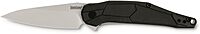 Kershaw Lightyear Assisted Opening Knife Black GFN (3.1" Bead Blast) 1395