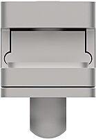 Belkin Security Cable Lock Adapter for Mac Pro, Stainless Steel - F8E969BT