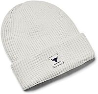 UA Project Rock Beanie (Training/Men), Silt / Silt (273), One Size