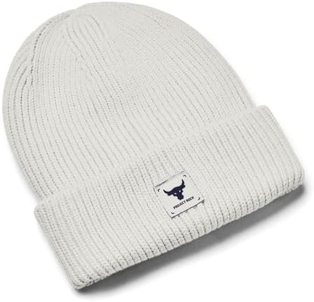 UA Project Rock Beanie (Training/Men), Silt / Silt (273), One Size