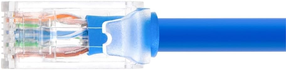 Monoprice Cat6A Component Level Patch Cable - Micro SlimRun Series