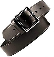 Boston Leather 1 3/4 Garrison Belt