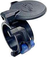 NcStar 2-7X32E Red Illuminated Pistol and Long Eye Relief/Ring/Blue Lens (SEPB2732B)