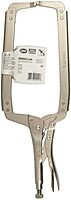 IRWIN VISE-GRIP Original C-Clamp, Locking, 18-Inch (21) 18"