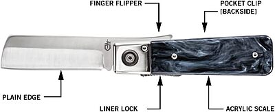 Gerber Jukebox EDC Pocket Knife