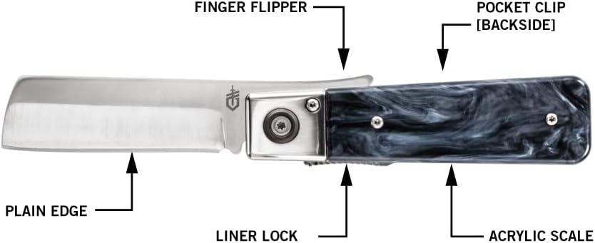 Gerber Jukebox EDC Pocket Knife
