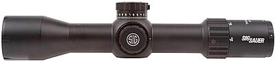 SIG SAUER Tango-DMR 3-18x44mm 34mm Tube FFP Illuminated Milling 2.0 Riflescope