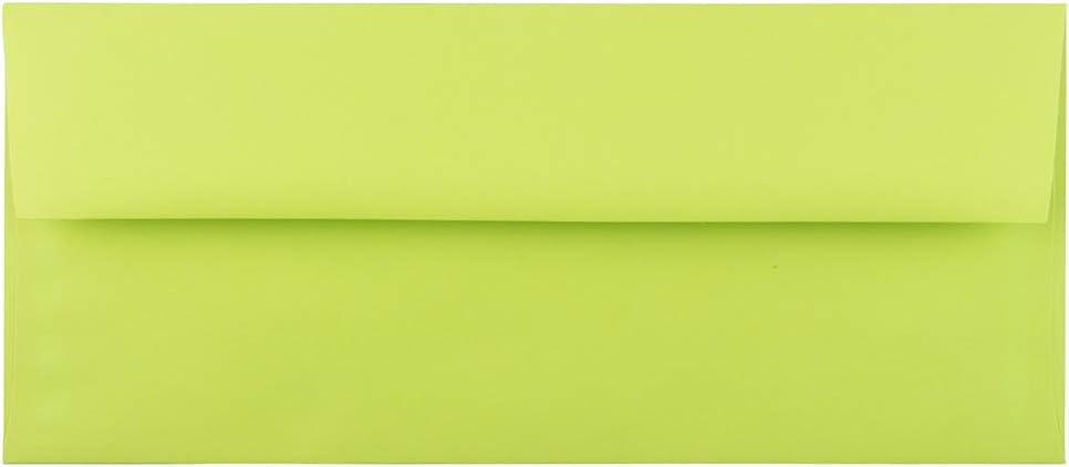 JAM PAPER Colored Envelopes