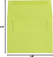 JAM PAPER Colored Envelopes