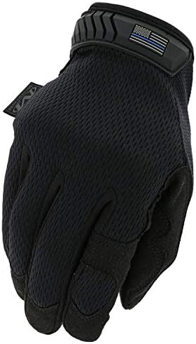 Mechanix Wear - Thin Blue Line Covert Tactical Gloves