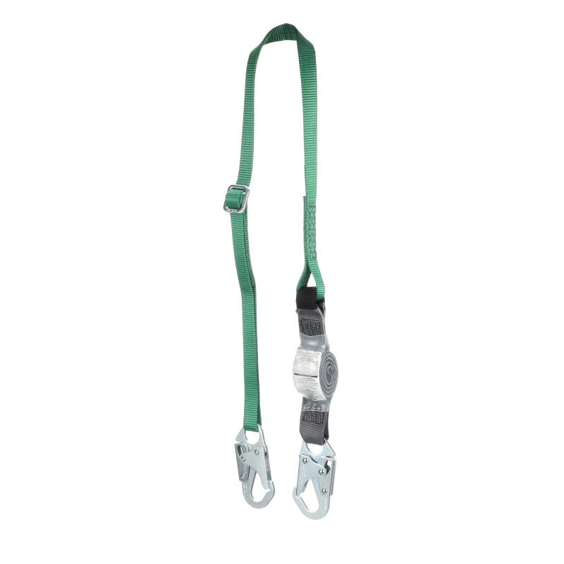 MSA V-Series Shock Absorbing Lanyards