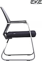 Sillas Escritorio Oficina Sillón Ejecutiva Ergonómica 4 pcs