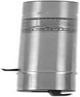 Springfield 1640403 Spring-Lock Fixed Height Post - 15-1/2"