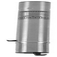 Springfield 1640403 Spring-Lock Fixed Height Post - 15-1/2"