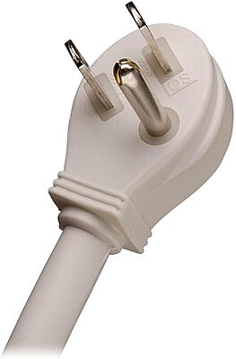 Tripp Lite 7-Outlet Surge Protector Power Strip with Right-Angle Plug