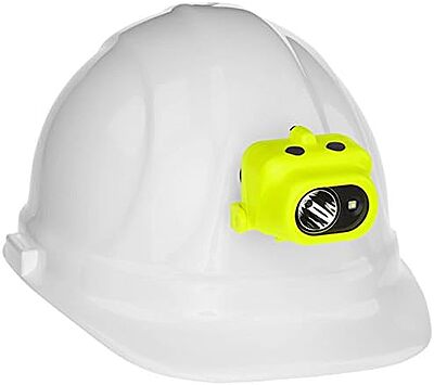 Nightstick XPP-5454GC Intrinsically Safe Headlamp, Green