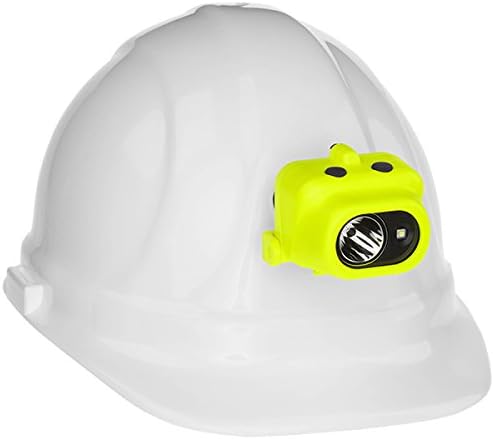 Nightstick XPP-5454GC Intrinsically Safe Headlamp, Green
