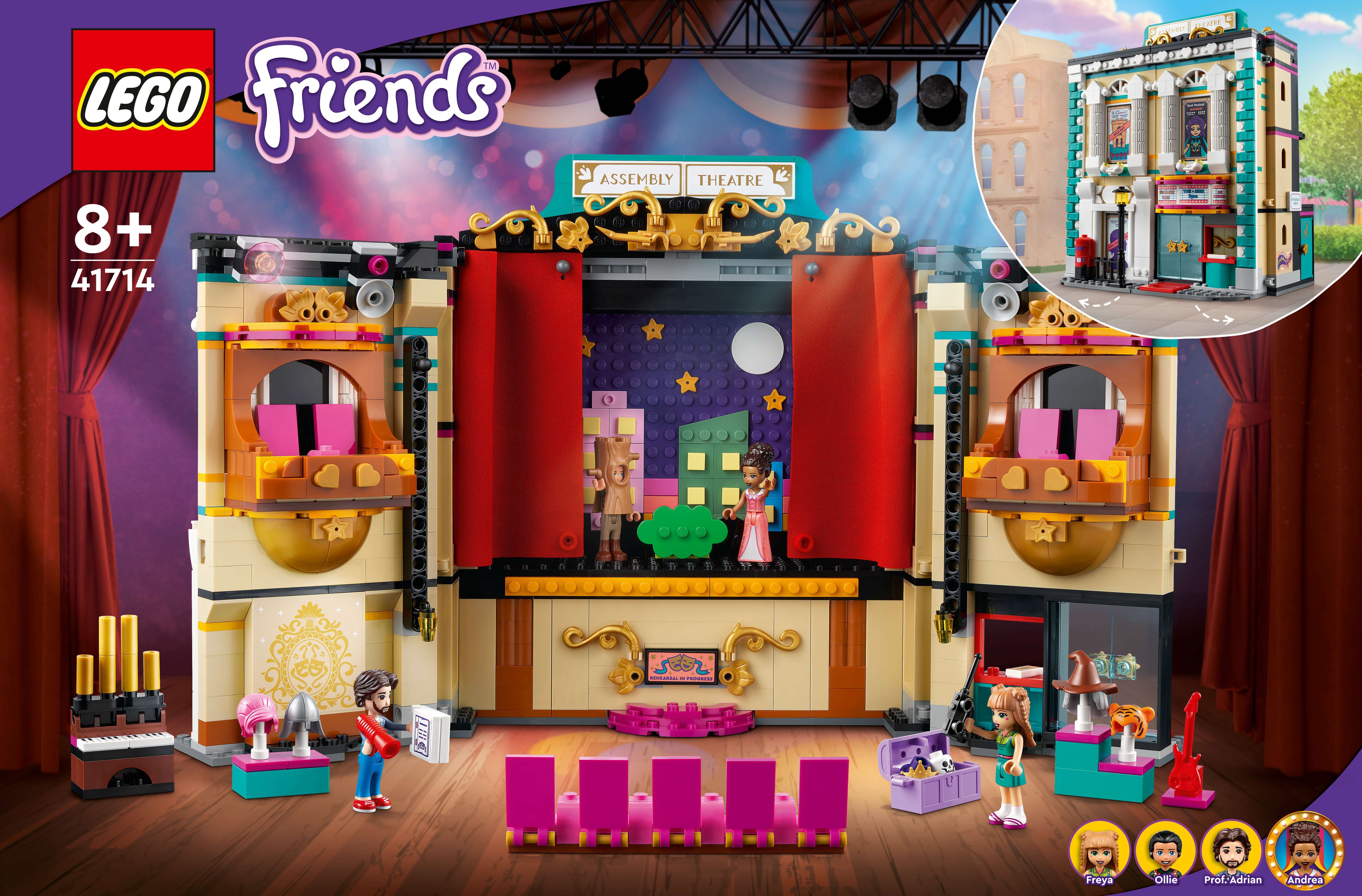 Andrea's Theater School