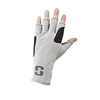 Striker Casting UPF Fingerless Gloves Striker Casting UPF Fingerless Gloves