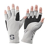 Striker Casting UPF Fingerless Gloves Striker Casting UPF Fingerless Gloves