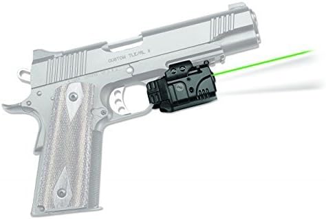 CRIMSON TRACE Rail Master Pro Universal Red Laser Sight and Tactical Light