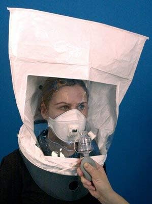 3M QUALITATIVE FIT Test Apparatus FT-30, Bitter 1 EA/CASE